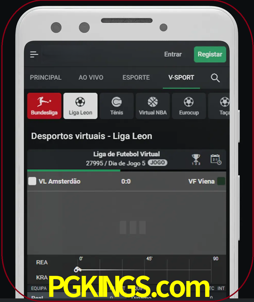 Aposta em diferentes diciplines virtuais.