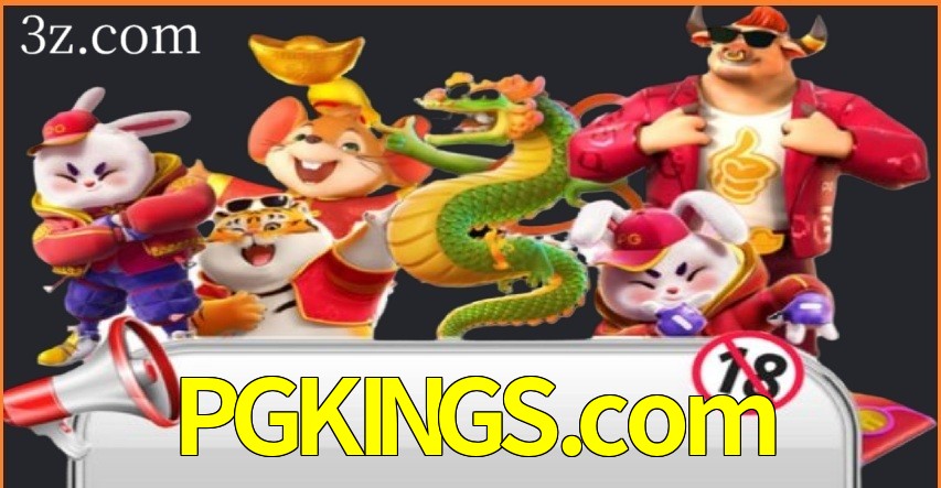 pgkings é a melhor empresa de apostas.